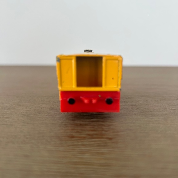 Vintage Thomas The Tank Engine "Bill" Ertl Die Cast Train Shining Time Station - Picture 4 of 7